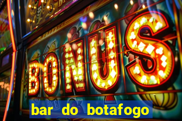 bar do botafogo natal rn